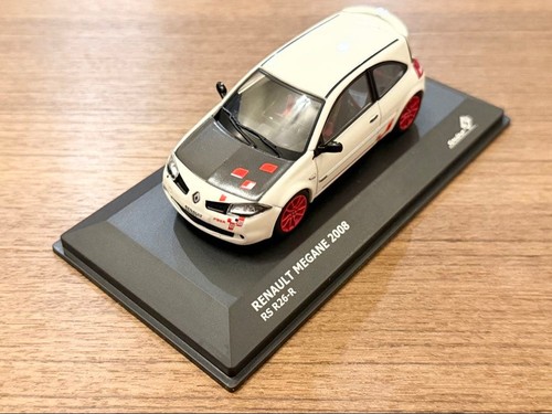 New solido renault megane - new,