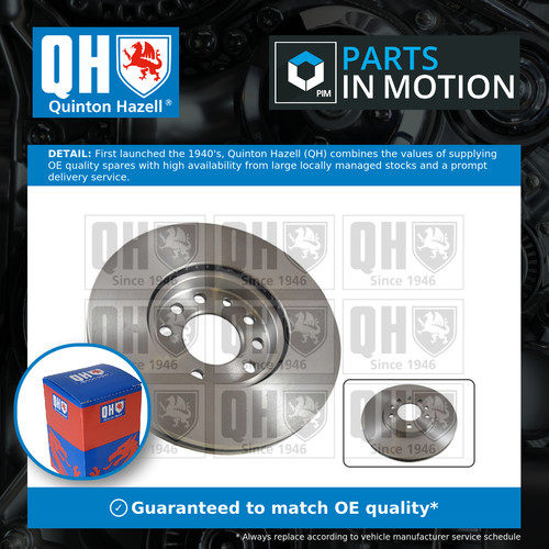 Brake discs pair - 2x,