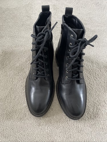 Carvela women black leather - women's,