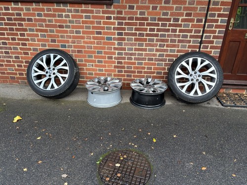 Set genuine land rover - set,
