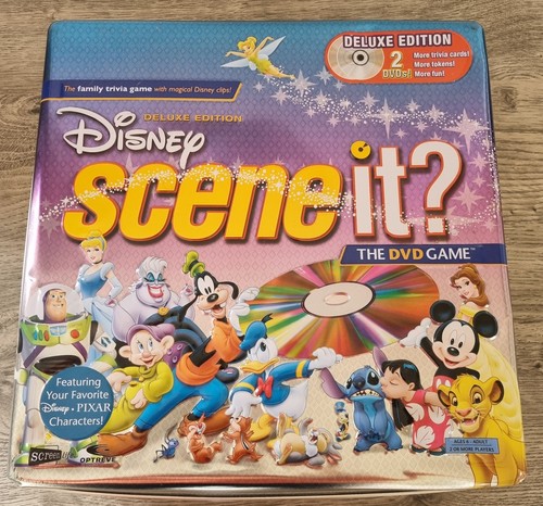Disney scene deluxe edition - it,
