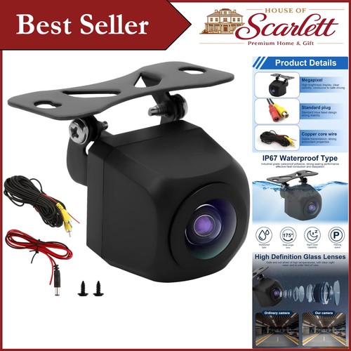 720p reversing camera with - reversing,