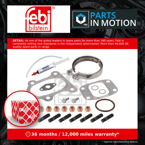Mounting kit charger 189240 - mounting,