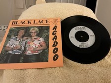 Agadoo,  by Black Lace,   7