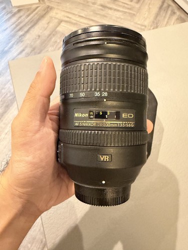 Nikon nikkor 28 - nikon, af-s