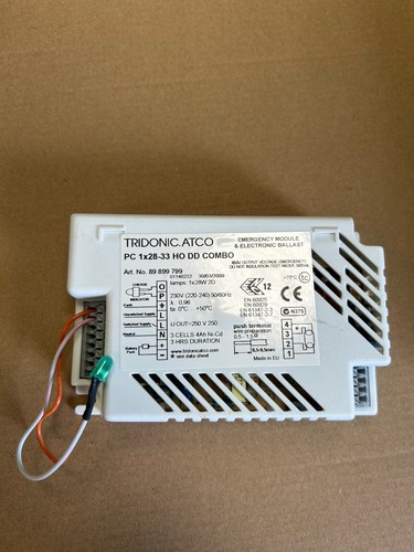 Tridonic 1x28 ho dd - tridonic,