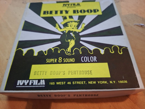 Betty boops penthouse 1932 - boops,