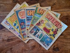 Cheeky Weekly UK Comic