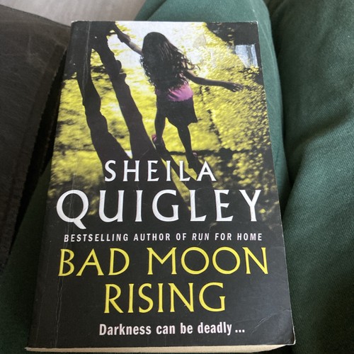 Bad moon rising sheila - moon,