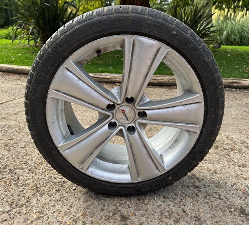 Full set wheels 245 - wheels, r18