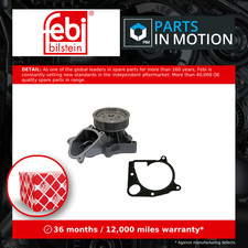 Water Pump fits BMW 320D 2.0D