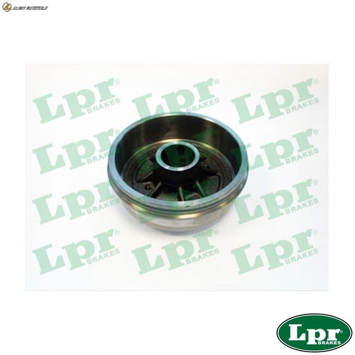 Brake drum 7d0168 for - brake,