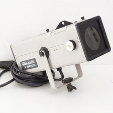 BOWENS QUADMATIC 3K FOCUSSING SPOTLIGHT FLASH HEAD - TESTED FULLY WORKING