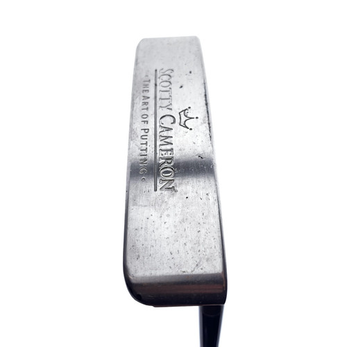 Used scotty cameron santa - scotty,