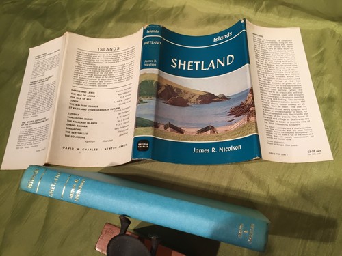 Shetland james nicolson - james, r.