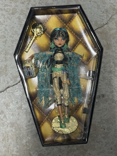 Monster high cleo - monster,