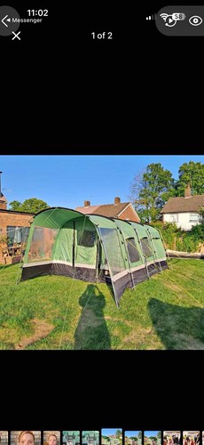 Gear corado tent - corado, (6