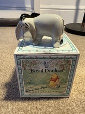 Beswick Eeyore Figurine Winnie the Pooh Collectible