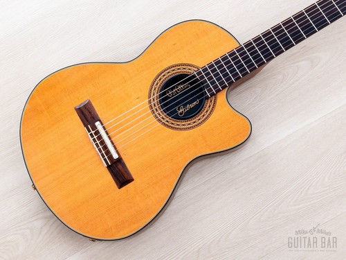 1982 gibson chet atkins - 1982,