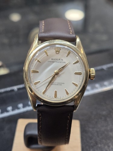 Rolex 34mm 10k - , watch