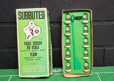 Vintage Subbuteo HW Team Peru
