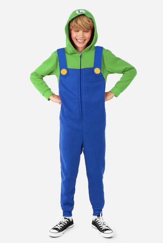Super mario brothers opposuits - mario,