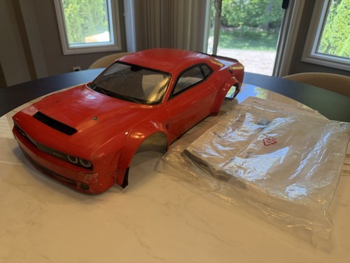Kyosho inferno gt2 - kyosho, dodge