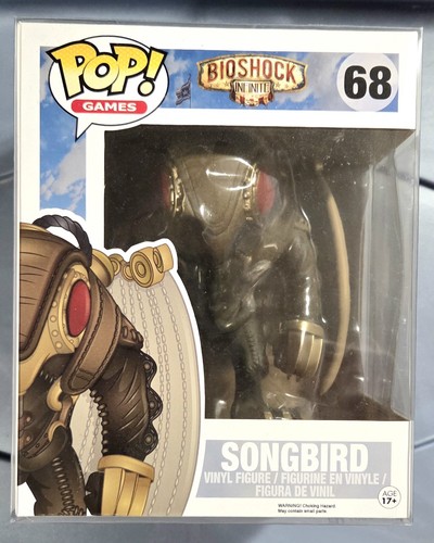 Funko pop bioshock - funko, pop!