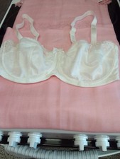 BHS Cream Underwired Bra.