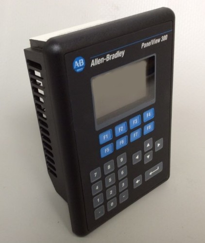 Allen bradley 2711 k3a2l1 - allen,