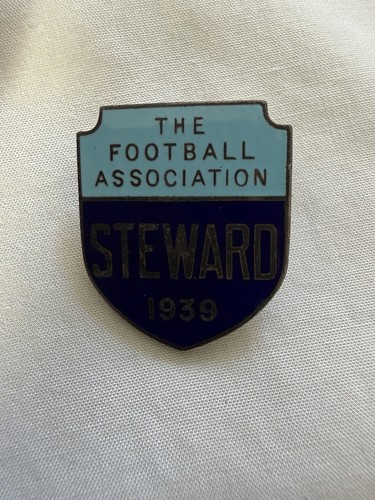 Cup final 1939 wembley - fa,