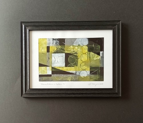 Original yellow black - original,