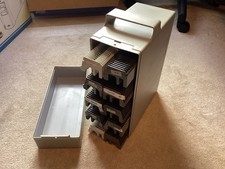 Photo Slide Storage Box with