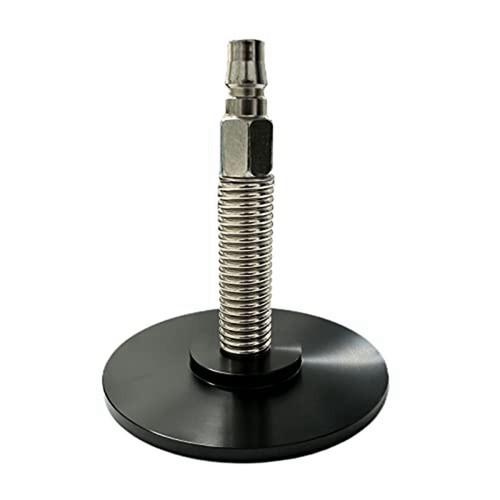 Suction cup spring adapter - suction,