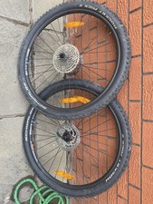 Bike Wheels 27/5
