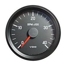 VDO Rev-Counter Tachometer