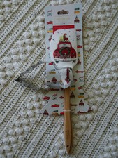 CIROA Christmas CAR & PRESENTS Jumbo Mini Spatula & TRUCK TREE Cookie Cutter