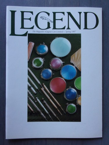 Jaguar cars legend house - legend,