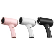New Portable Rechargeable USB Cordless Hair Dryer Versatile Hairdressing Tool