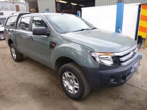 Ford ranger double - ford, cab