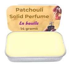 Patchouli Solid Natural