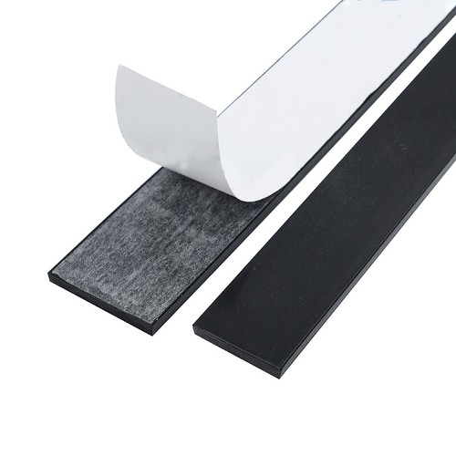 300mm long silicone strip - long, pad