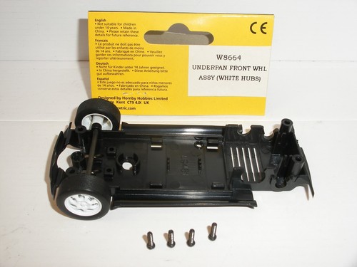 Scalextric w8664 bmw mini - w8664,
