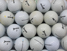 SRIXON AD333 TOUR GOLF BALLS PEARL / GRADE A LAKE BALLS  FREE P&P  24 PACK