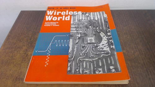Wireless world magazine - wireless,