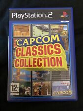 Capcom Classics Collection (Play Station 2, 2004) VGC