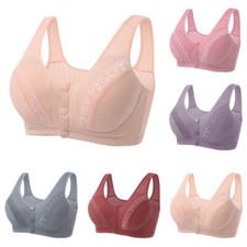 Womens Front Fastening Bra