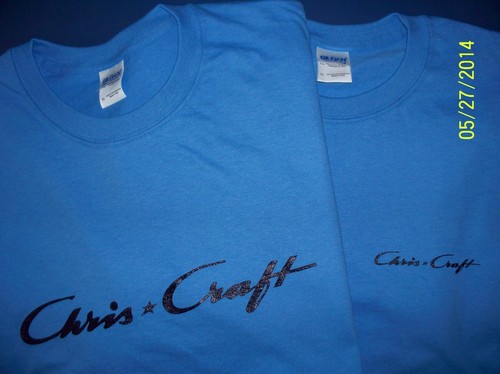 Two iris chris craft screen - two,