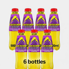 Lucozade Energy Caribbean