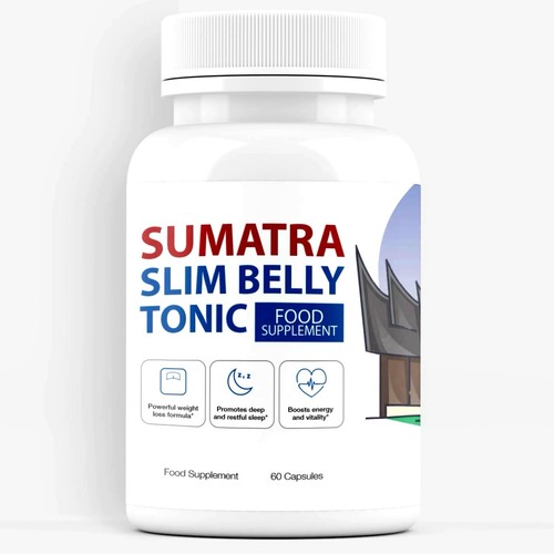 Sumatra slim belly tonic - slim,